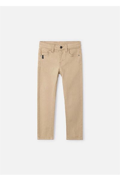MAYORAL Beige Boy's Jeans - 4529
