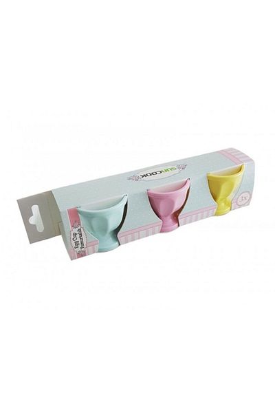 Sunplast Colorful Egg Cup Set of 6