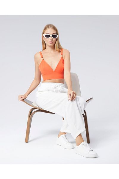 BAJAR Flamli Viscose Linen Trousers - Stylish and Comfortable