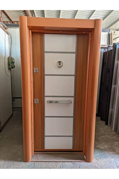 ANKA ÇELİK YAPI ANKA ÇELİK KAPI ELİT EKONOMİK SAĞ AÇILIM KALE MONOBLOK KİLİT İÇ MEKAN KAPISI