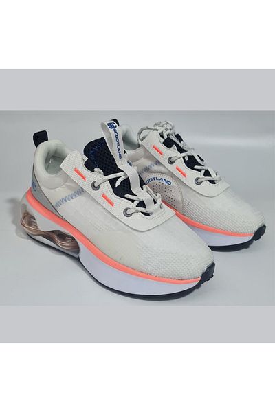 Scootland Pantofi sport pentru femei cu talpă Air Max - 19349
