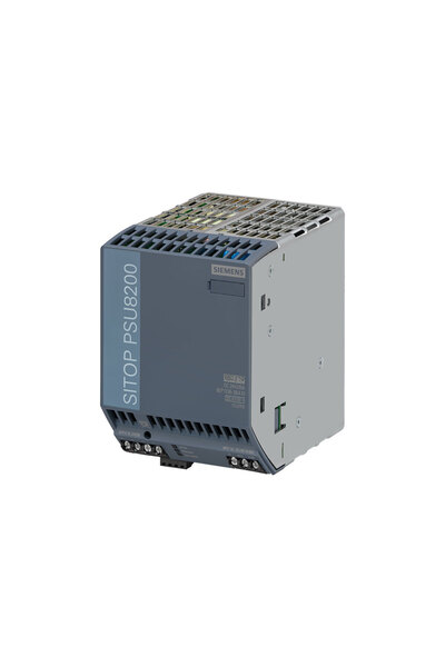 Siemens 6EP1336-3BA10 SITOP PSU8200 24V DC / 20A 1AC
