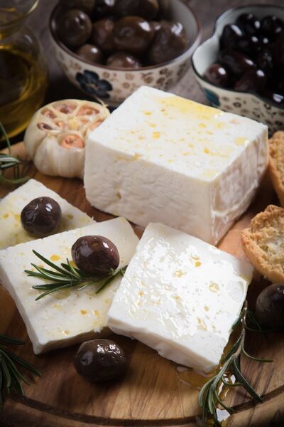 Makarna Lütfen Trakya Inek Peyniri (650-750 Gram)