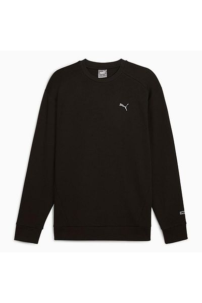 Puma Мъжки черен суичър Rad/Cal (681618 -01)