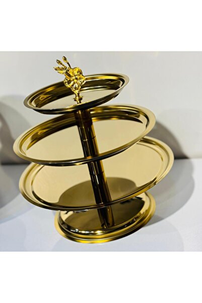 PİGET 3 KATLI KURABİYELİK