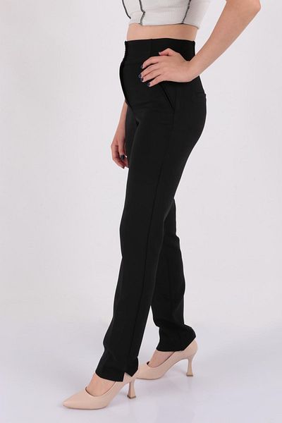 AYHAN High Waist and Elastic Waist Pants
