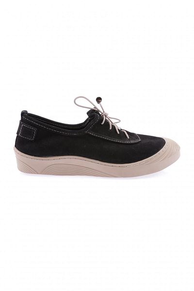 DGN 1031 Pantofi casual cu șireturi pentru damă
