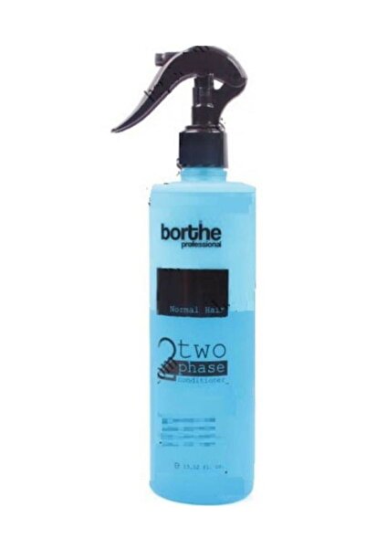 Borthe Normal Hair Fön Suyu 400 Ml