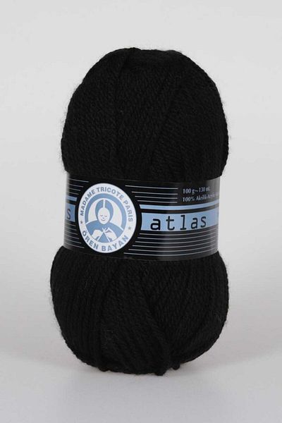 Ören Bayan Atlas Hand Knitting Floss 100Gr 1 Piece Color 999