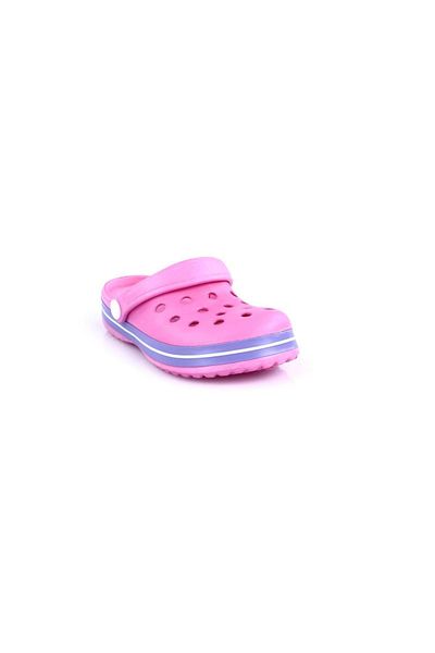 DGN E260.f.000-22y Papuci Filet Sabo pentru copii Fuchsia Liliac Fuchsia