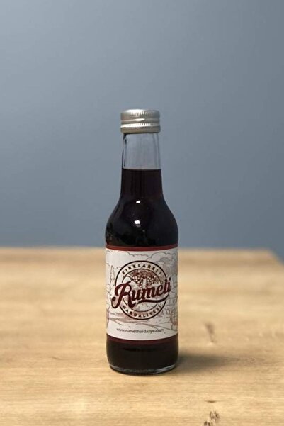 Rumeli Hardaliye Kırklareli Hardaliyesi (ALKOLSÜZ YÖRESEL ÜZÜM İÇECEĞİ - 200 ML)