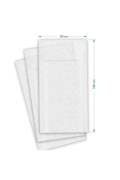 TEA TIME Çay Demleme Poşeti (ÇAY FİLTRESİ) *10 Paket* (260 POŞET)