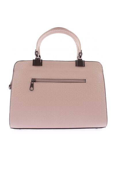 DGN Γυναικεία τσάντα χεριών και ώμου με μοτίβο μωσαϊκού βιζόν - 4341563