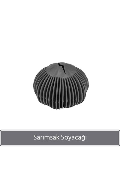 Sunplast مقشرة الثوم - أنثراسايت