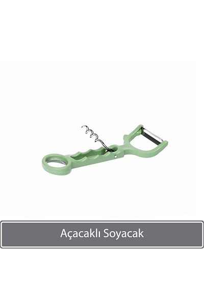 Sunplast Peeler with Opener