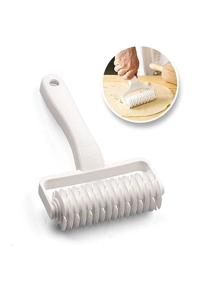 Sunplast شكل قفص كبير الحجم - قاطع العجين، أداة قطع تارت الروليت