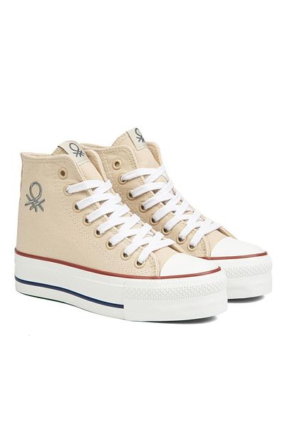 United Colors of Benetton Pantofi sport pentru femei Benetton Bn-30939