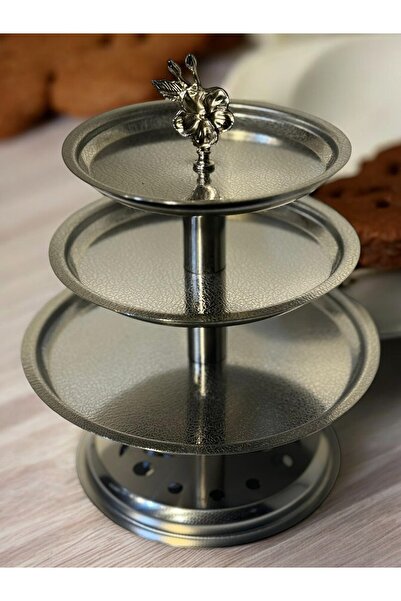 PİGET 3 KATLI KURABİYELİK