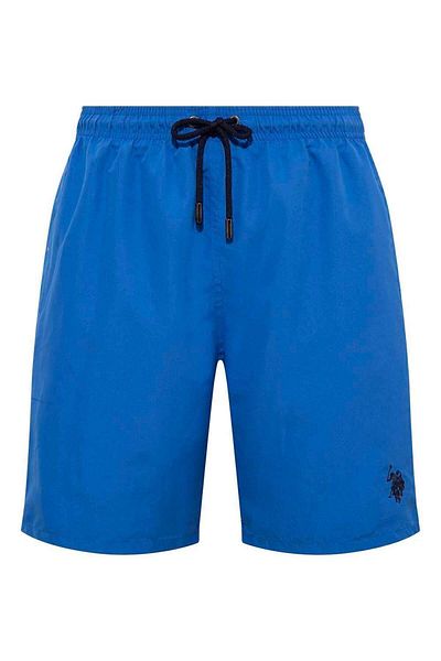 U.S. Polo Assn. Ανδρικό σορτς Saks Blue Long Sea 21002