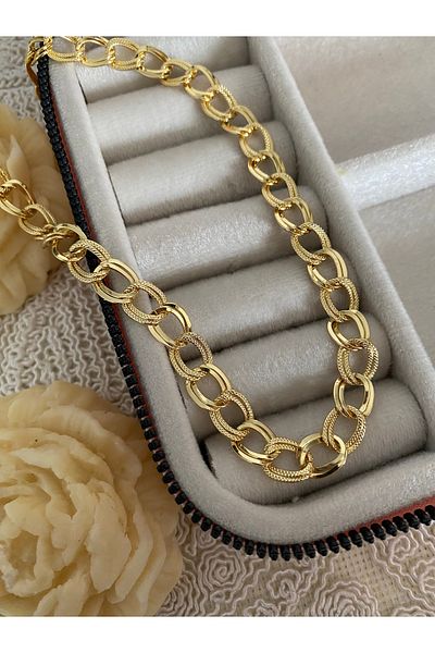 stainles steel Milky Way Thin Model Steel Necklace