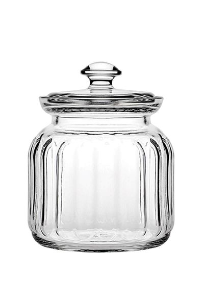 Paşabahçe Jar with Lid 96374 Fma05051
