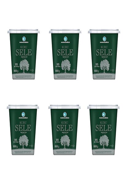 MarmaraBirlik M.birlik Kuru Sele 800gr Pet (381-410)*6