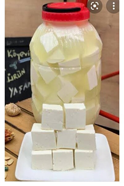 Saklıköy Salamura Peynir (İNEK SUTU) 5 Kg