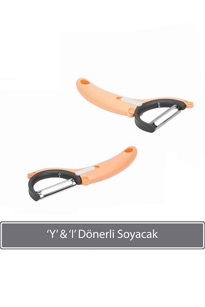 Sunplast Y I Rotating Peeler