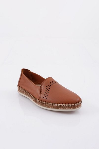 DGN Γυναικεία παπούτσια Laser Comfort Tan 26622623