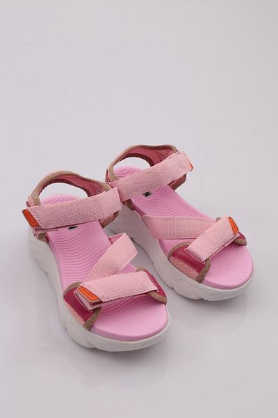 DGN Pink Women's Sandals - Powder 12593376