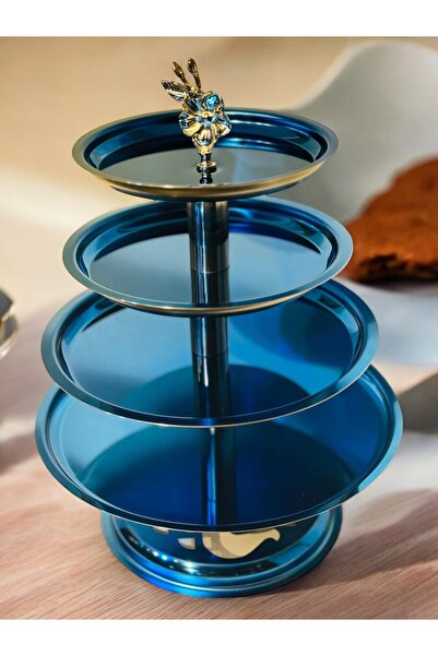 PİGET 4 KATLI KURABİYELİK