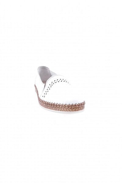 DGN Pantofi de damă Laser Comfort alb 26622623