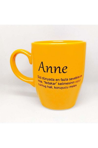 Buka Shops Orange Mug for Mom