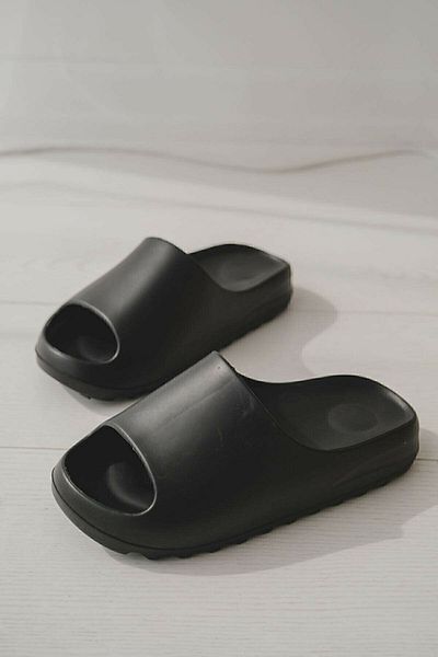 Sonimix Flexible Unisex Slide Slippers - Casual Fashion Design