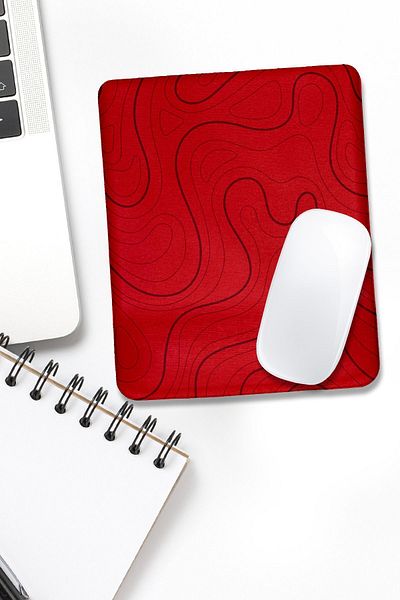 fafaatölye Mouse Pad with Wrist Support