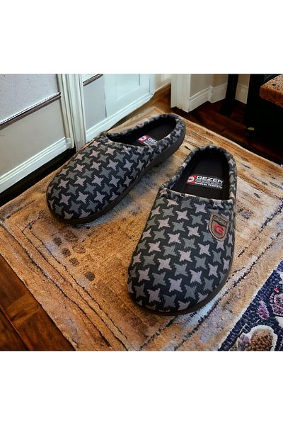 GEZER Men's Personality Home Slippers