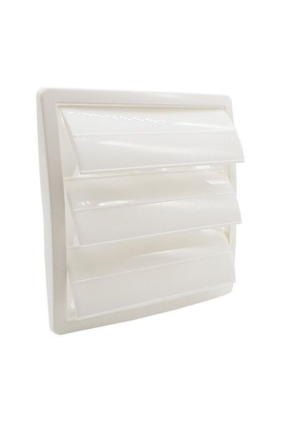 Titi Square Movable Aspirator Chimney Cover Wall Vent Adjustable