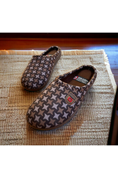 GEZER Мъжки зимни домашни чехли