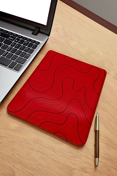 fafaatölye Mouse Pad with Wrist Support