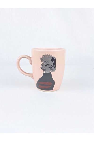 Buka Shops Pink Anime Mug