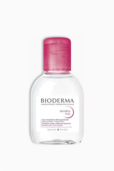 Bioderma Sensibio H2O Ferahlık Hissi Veren Temizleyici Misel Su 100ml