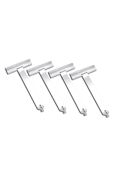 AKSMAR Panjur Hanger 145 mm (4 Pieces in Pack)