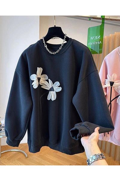 Pulli Collection Barevná mikina Daisy