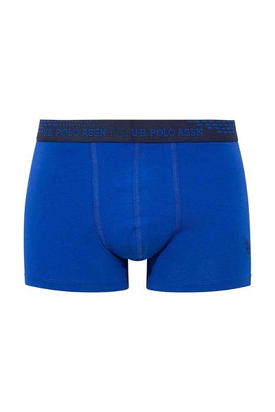 U.S. Polo Assn. Η.Π.Α. Polo Assn. Ανδρικά Saks - Navy Blue 2 Pack Boxer