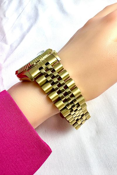 Hislon Yh-M-00006 Model Women's Wristwatch