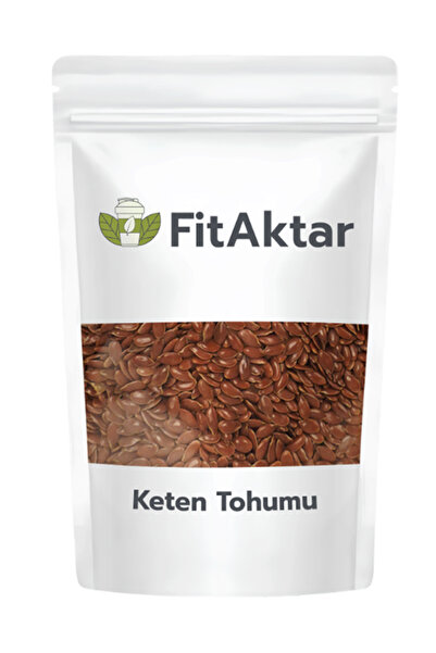 Keten Tohumu 250 Gr