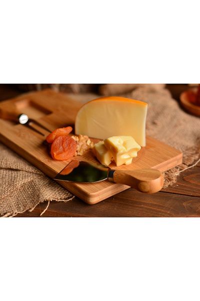 Bambum Gorgon 3 Piece Cheese Service Set