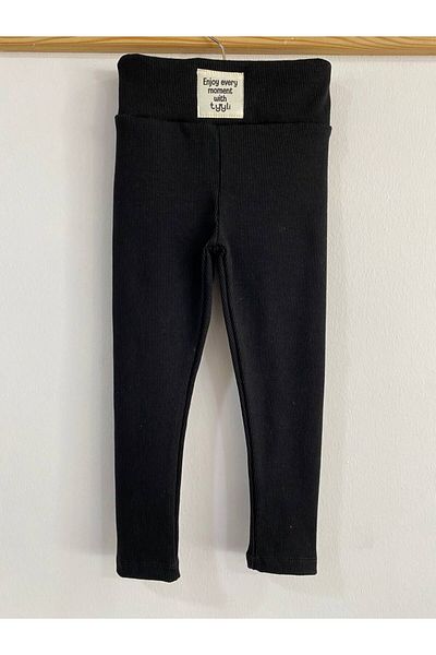 Tuba Jambiere negre simple