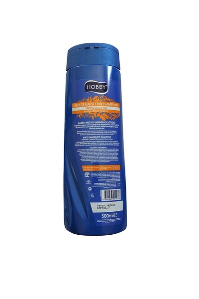 Hobby Almond Oil & Jasmine Flower Extract Shampoo 500 ml