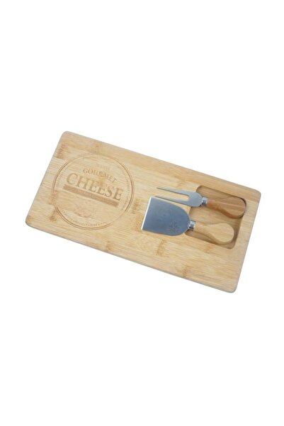 Bambum Gorgon 3 Piece Cheese Service Set